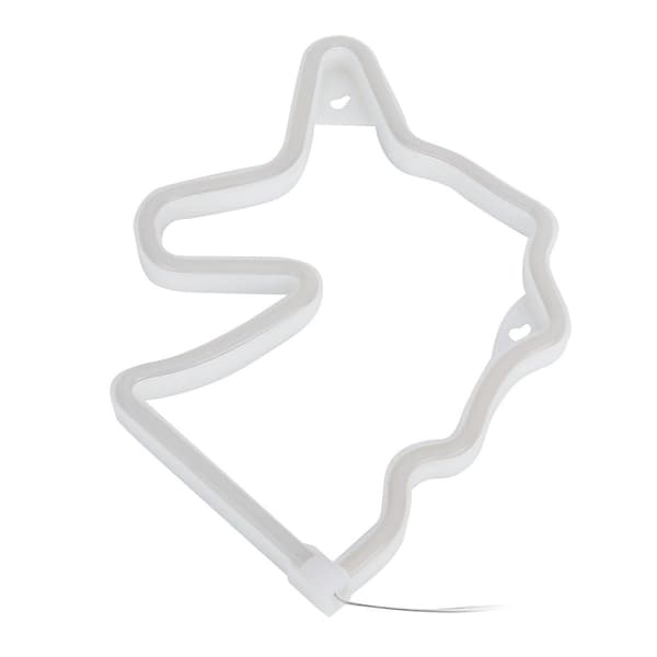 LED neon lys, kunstnerisk vægdekoration, neon lys til KLB