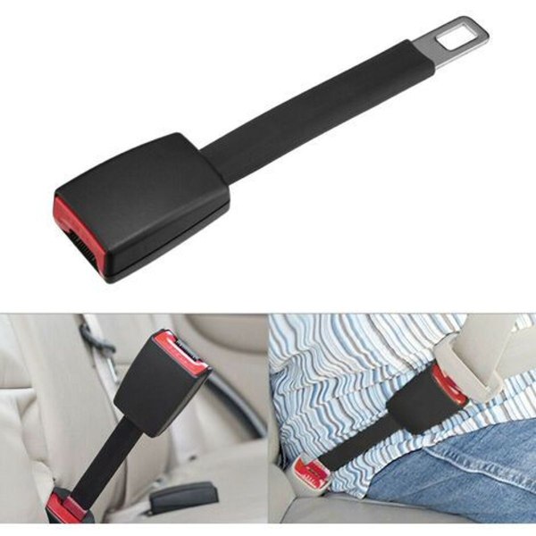 Universal seat belt extender accessory KLB