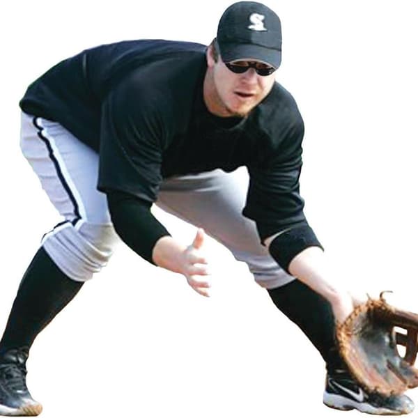 Glove Hit and Field Specs Baseball ja Softball Head Down -harjoitteluapu Multi KLB