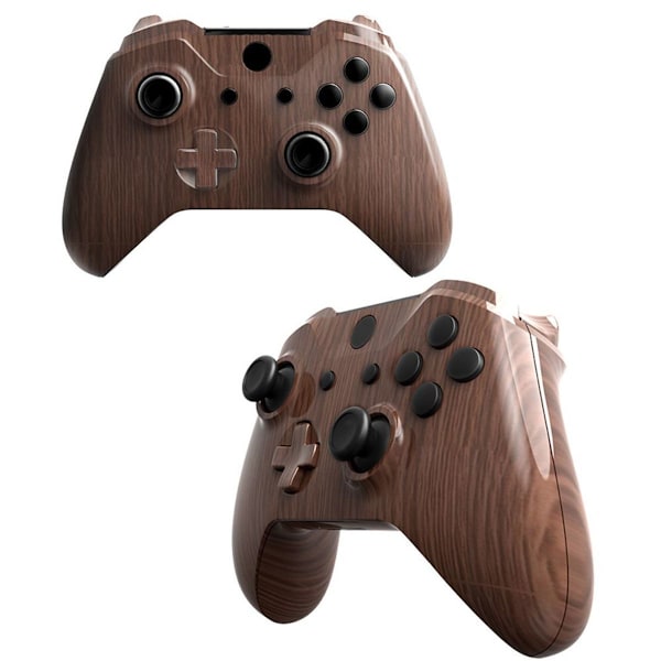 Komplett beskyttelsesdeksel husdeksel reservedeler for Xbox trestruktur KLB