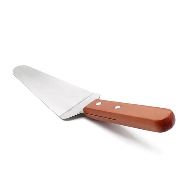 Rostfri Pizzaost Spatel Bakverktyg