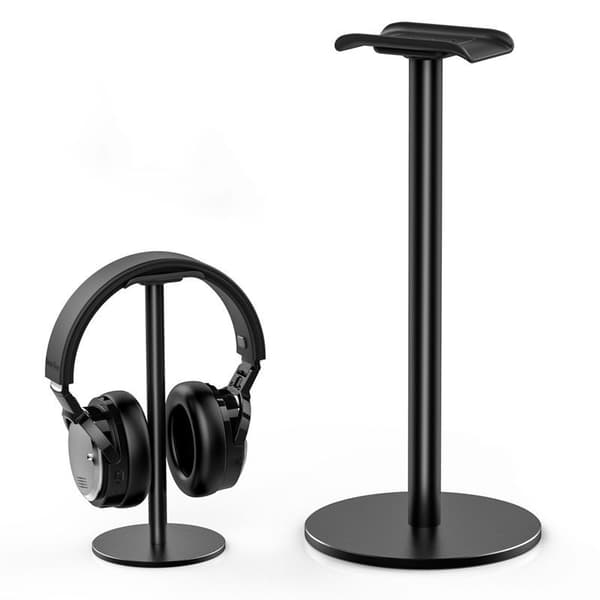 Ny Bee Full Aluminium Alloy Hodetelefonstativ Headset Holder