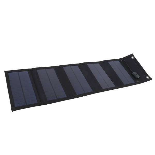 20W vandtæt sammenfoldelig solpanel soloplader USB KLB