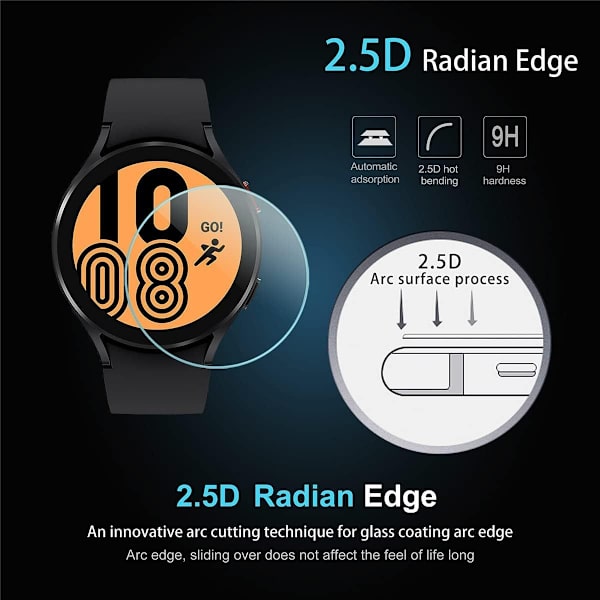 Display Grasschat Kompatibel til Samsung Galaxy Watch 4
