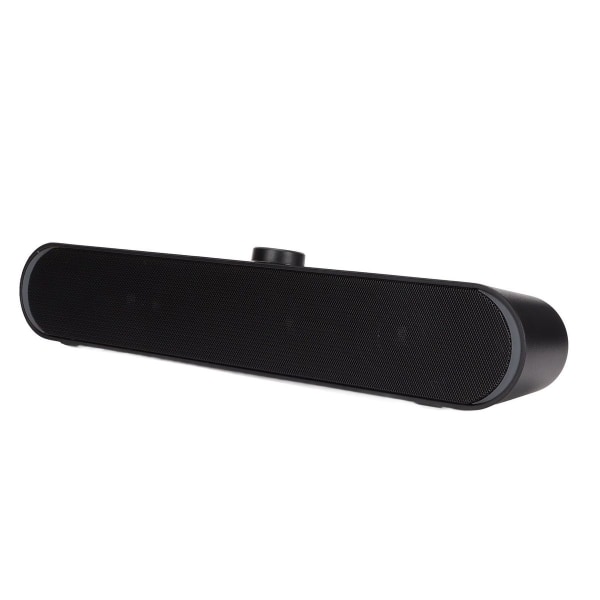 Trådbunden PC Soundbar Subwoofer, USB driven, justerbar volym KLB