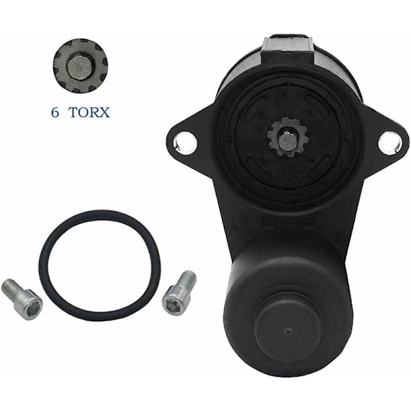 Torx-takajarrujarrusatula sähköinen servomoottori käsijarru 3C0998281B KLB