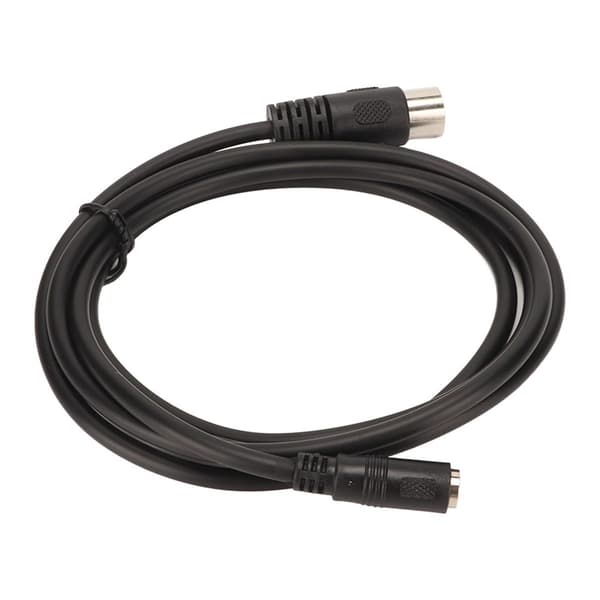 Pin DIN han til 3,5 mm kabel Professionel 5 Pin KLB
