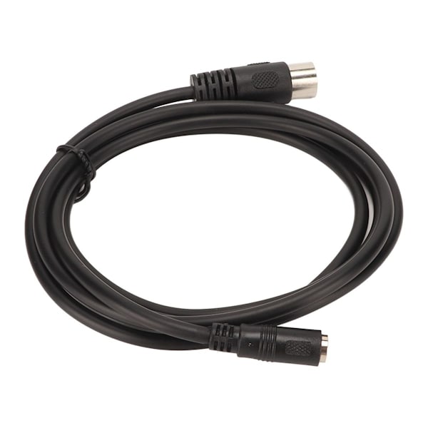 Pin DIN hann til 3,5 mm kabel Profesjonell 5 Pin KLB