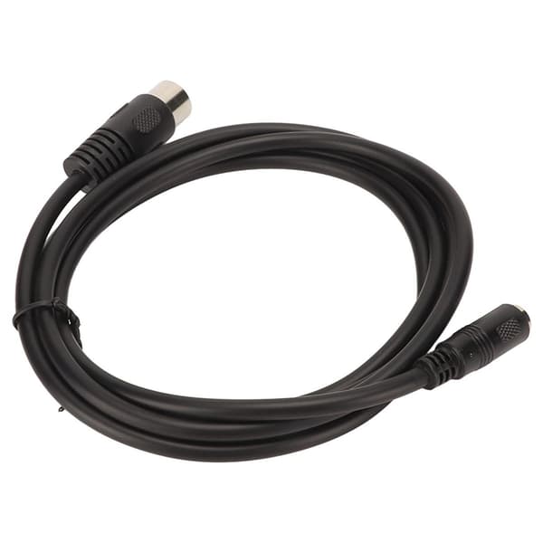 Pin DIN han til 3,5 mm kabel Professionel 5 Pin KLB