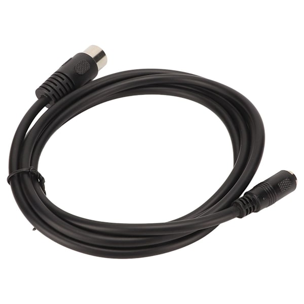 Pin DIN hann til 3,5 mm kabel Profesjonell 5 Pin KLB