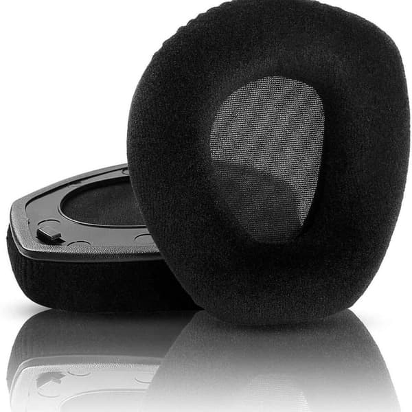 Reservedeler for øreputer er egnet for Sennheiser HDR RS165 RS175
