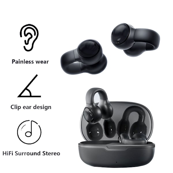 Bluetooth-kuuloke KLB