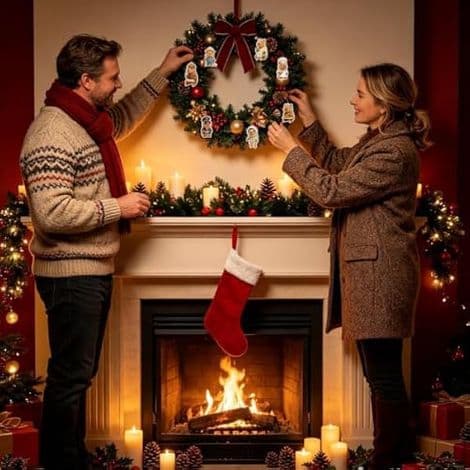 2026 Adventskalender – 2026 dyre-nedtelling