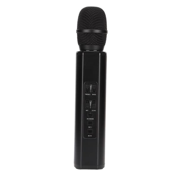 K6 Trådløs Bluetooth Mikrofon Bærbar Håndholdt KLB