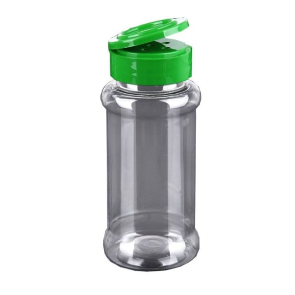 4 kpl 80 ml:n keittiön suola- ja pippurirasiaa. Mitat: 10,5 x 4 cm