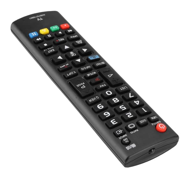 Multifunksjonell smart LED-fjernkontroll for LCD-TVer KLB