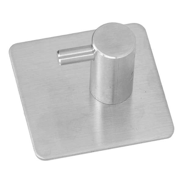Cylindrisk krog lavet af 304 rustfrit stål, viskose, ikke-perforeret KLB