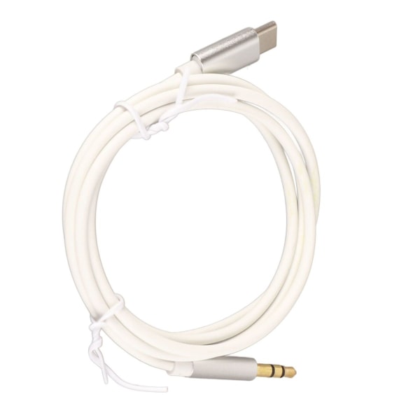 USB-C - 3,5 mm:n ääniliitäntäkaapeli, vakaa Type-C-sovitin KLB
