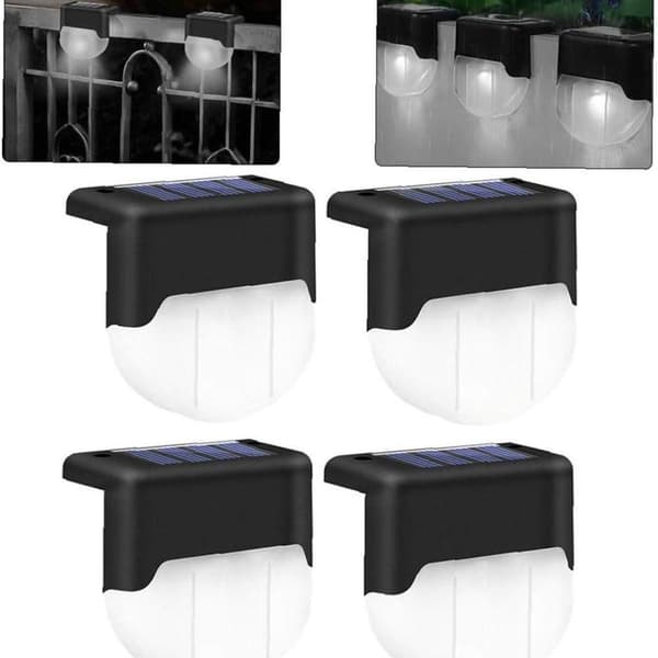 Aurinkosiltavalot Ulkovalaistus LED-lamppu Solar KLB