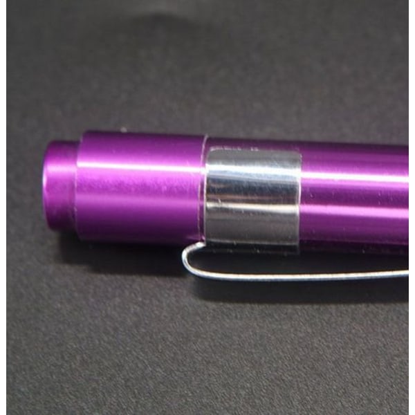 Sygeplejerske Penlight Pen Light Lommelygte Lommelygte Nødsituation