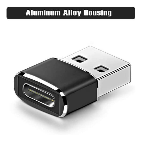 USB-C - USB-sovitin