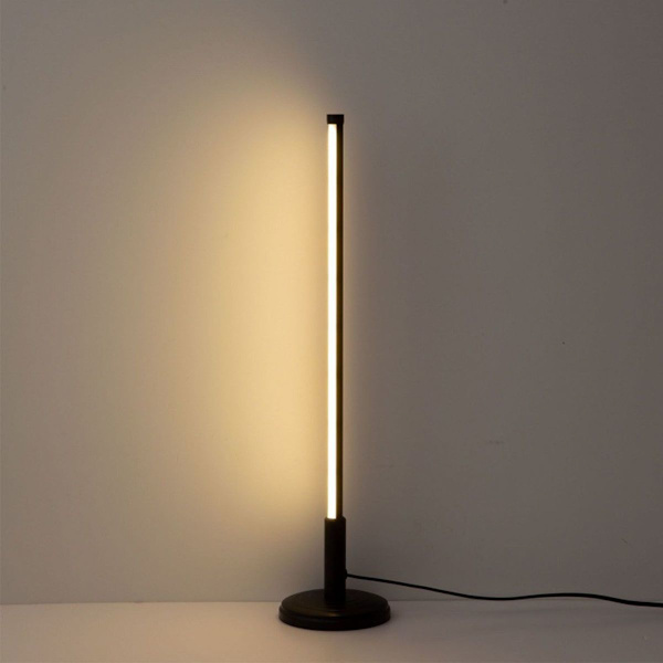 Superljus LED-skrivbordslampa för sovrum, enkel och modern KLB