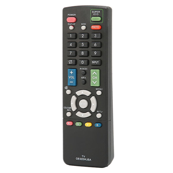 GB305WJSA Universal fjernbetjening erstatningsbatteri KLB