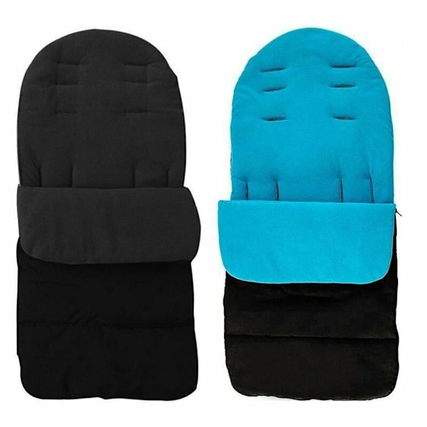 Vinterfodpose til Barnevogn, Buggy, Stol - Fu?S?Ccke