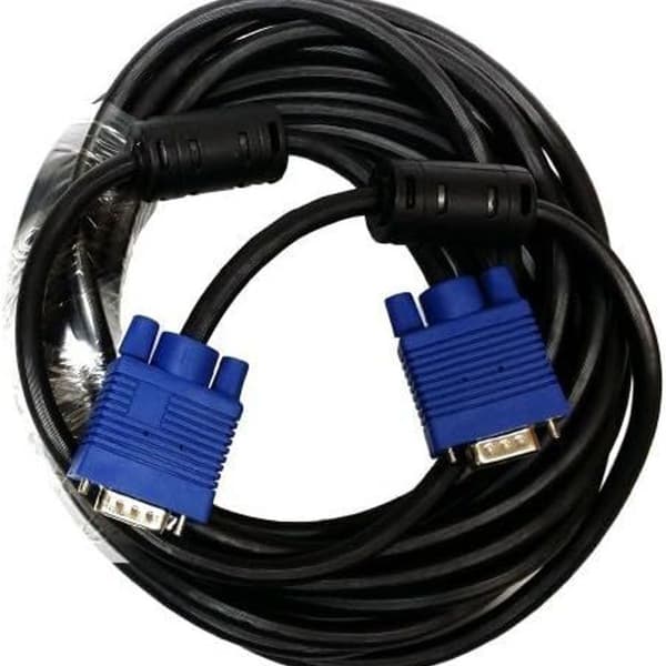 Importer520 HD15 VGA-kabel, han til han, til tv'er