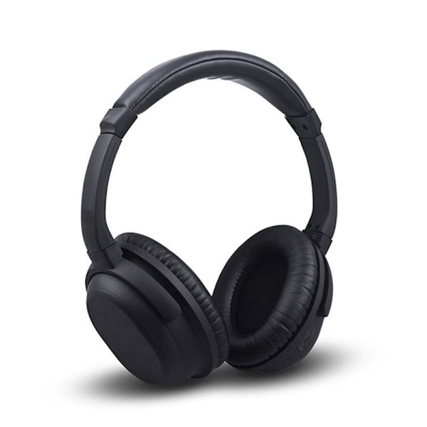 Aktive støjreducerende hovedtelefoner, over-ear Bluetooth