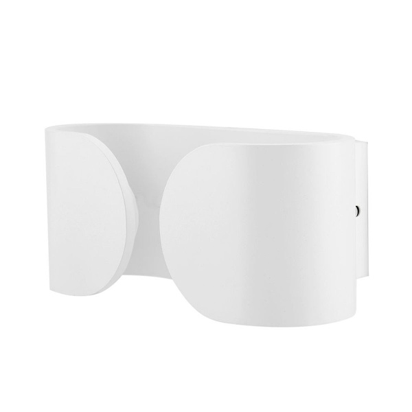 AC85-265V 6W LED-seinävalaisin, lämmin valkoinen seinävalaisin, yölamppu KLB
