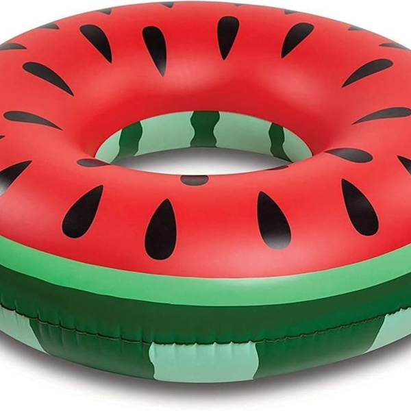 Vuxen simring simring vattenmelon melon röd simring simring KLB
