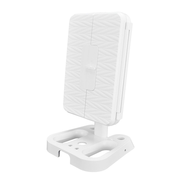 Smink spegel, touch-kontroll, USB-batteri och 3 färglägen KLB