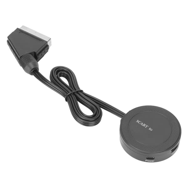 Scart til HD multimedia interface-konverter, multifunktionel KLB