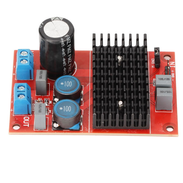 Digital forsterkerkort, enkel kanal, 100W BTL-utgang KLB