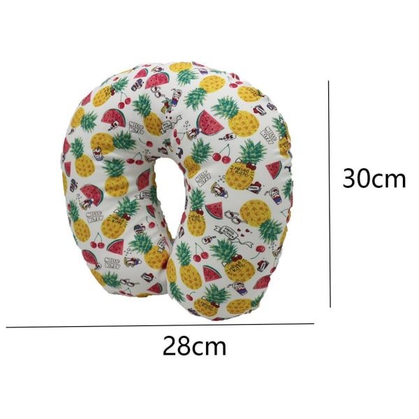 Flower Infant Pillowcase, Baby Infant Pillowcase, KLB