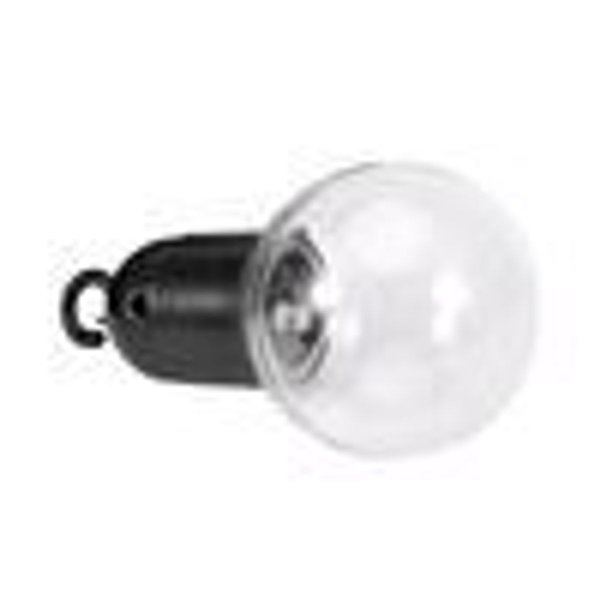 5m G50 20 Globla LED-lampor Varmvitt Fe-ljus inomhus utomhus fest KLB