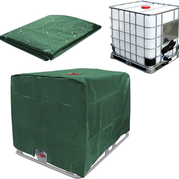 IBC-tanklock - för 1000 liters vattentank - för IBC-tank -