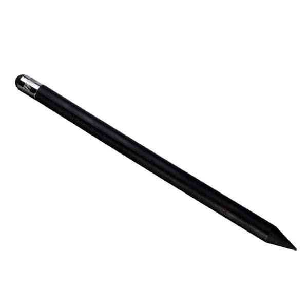 Stylus Touch Pen Touch Pen til iPhone iPad Tablet Phone PC - Sort