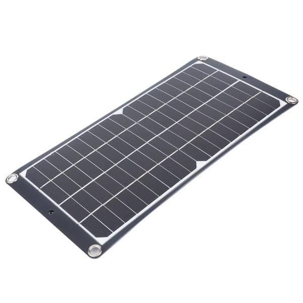 20W solcellepanel opladningsplade bærbar solcelleoplader til KLB