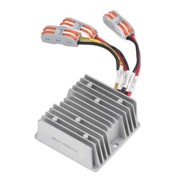 300W 20A solcellepanel-controller MPPT natbelastningsudgang KLB