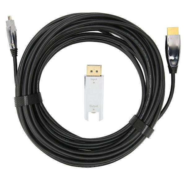 HD multimedia-grensesnitt, optisk kabel, mikro AM til DM-fiber KLB