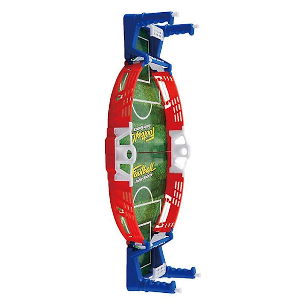 Foosball leksak Interaktiv dubbel strid Pedagogisk leksak Förälder-barn fotbollsleksak