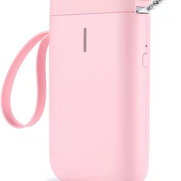 Etiketprinter D11 2021 Bærbar Trådløs Forbindelse ROSA