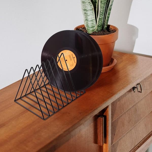 Vinylholder for oppbevaring av plater, 2-pakning