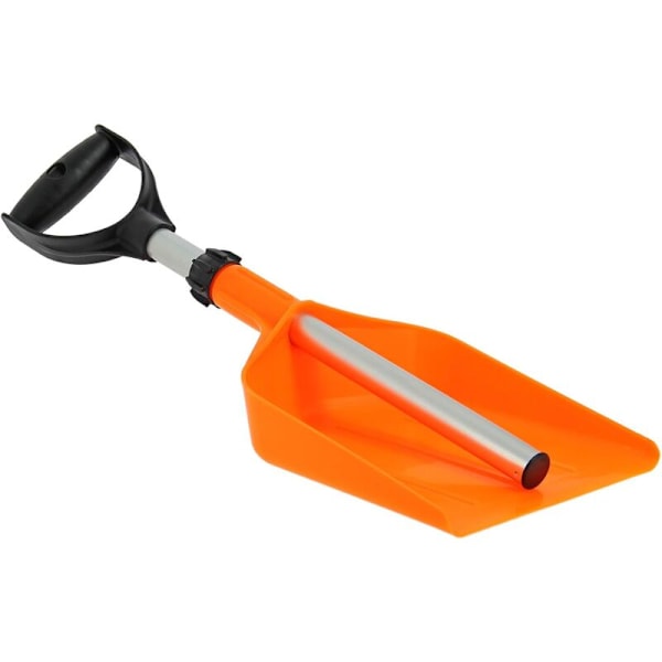 XL Teleskopsnöskyffel KLB