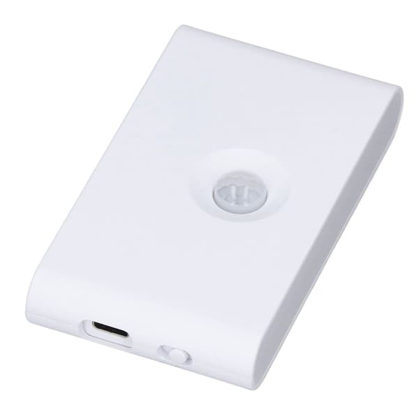 LED-nattelys, smart bevægelsessensorlys, USB-opladning KLB