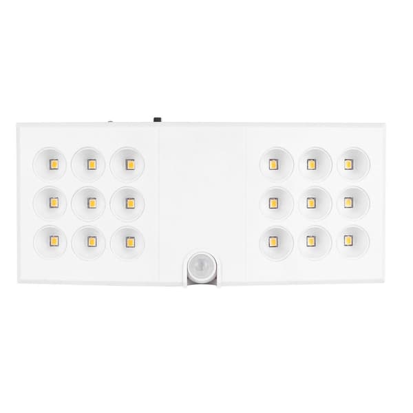 LED bevægelsessensor lys, USB infrarød scanning, PIR natlys KLB