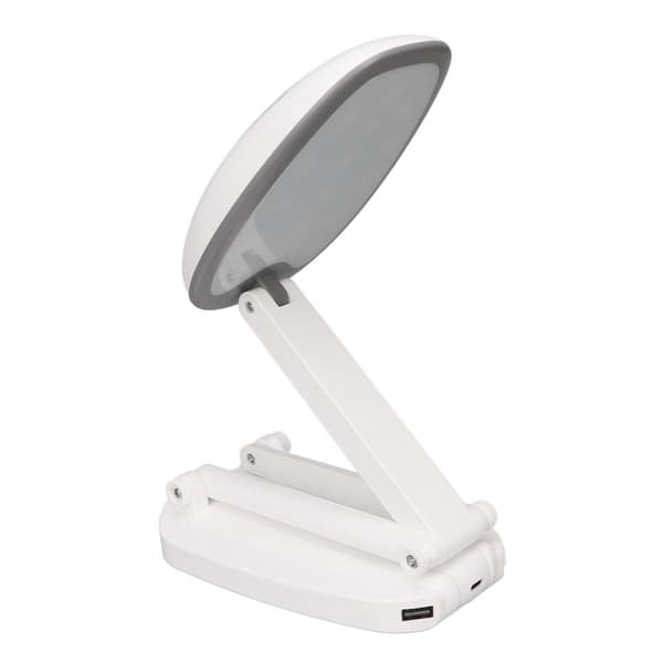 1 bordlampe, Bluetooth-høyttaler, powerbank, U-disk KLB