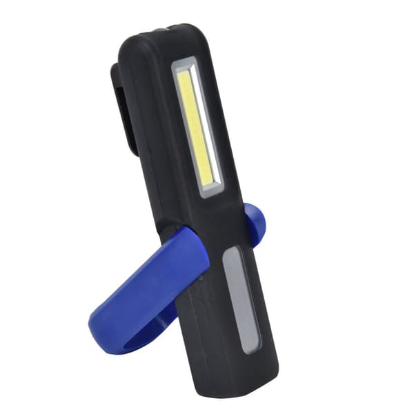 COB LED arbejdslys USB genopladelig håndarbejdslys til KLB